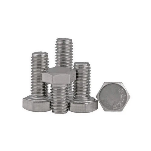 304 Hex Bolt