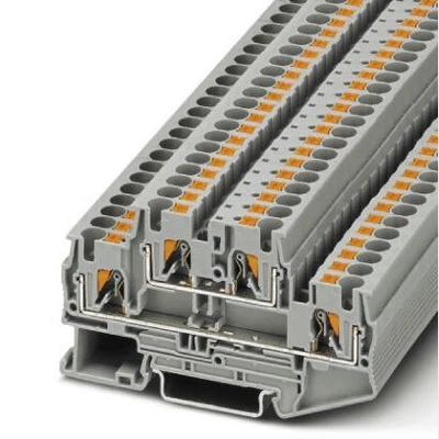 PTTB 4 - Double-level terminal block - 3211786 -Phoenix Contact