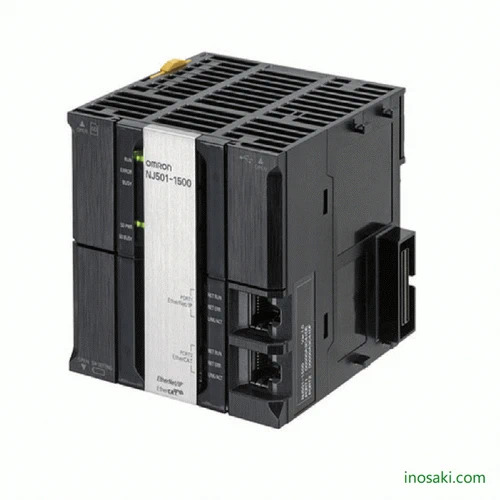 OMRON_CPU UNITS_NJ501