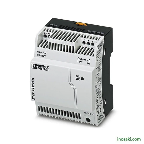 PHOENIX CONTACT_POWER SUPPLY_STEPPOWER__2868583