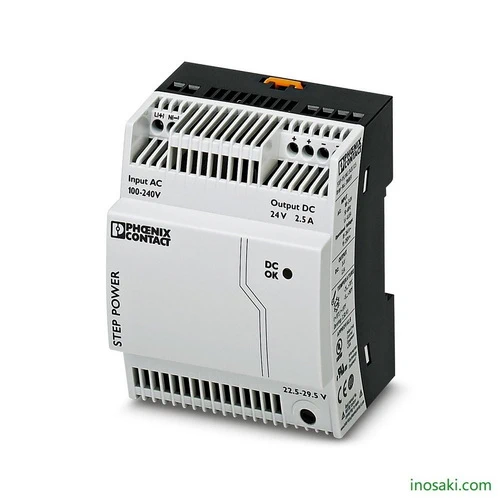 PHOENIX CONTACT_POWER SUPPLY_STEPPOWER__2868651