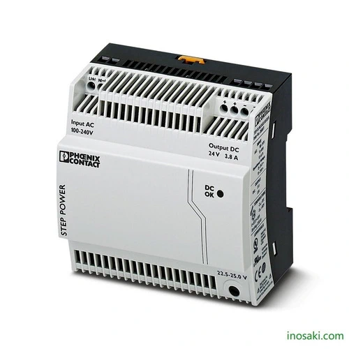 PHOENIX CONTACT_POWER SUPPLY_STEPPOWER__868677