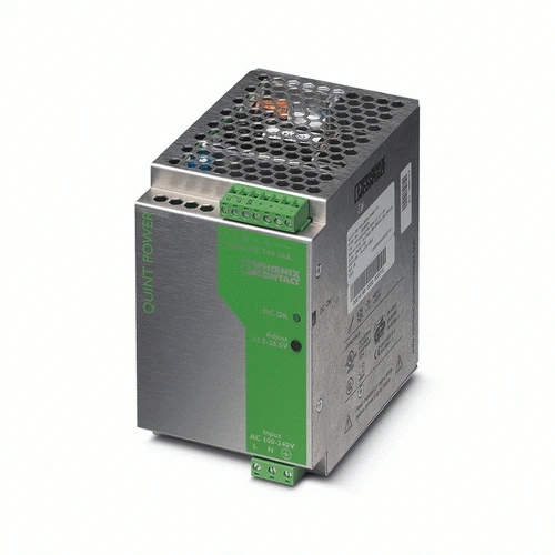 PHOENIX CONTACT_QUINT POWER SUPPLY_QUINT-PS-100-240AC-24DC-10