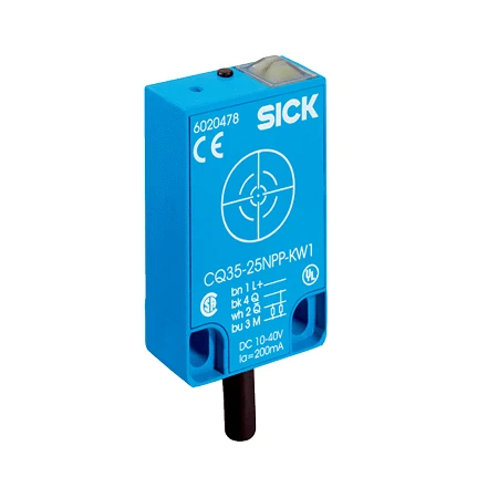 SICK_sensor_Capacitive proximity sensor_CQ_CQ35_25NPP_KW1