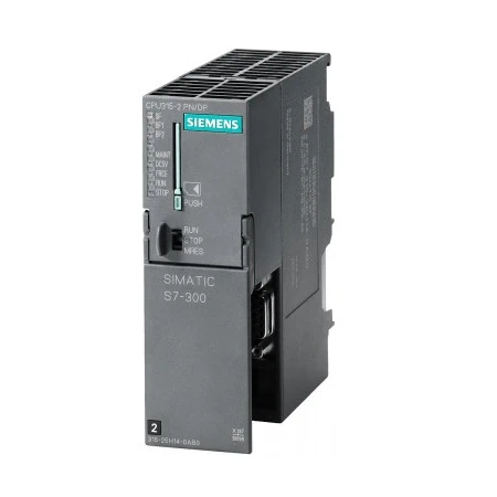 SIEMENS_SIMATIC S7-300_CPU 315-2 PN DP