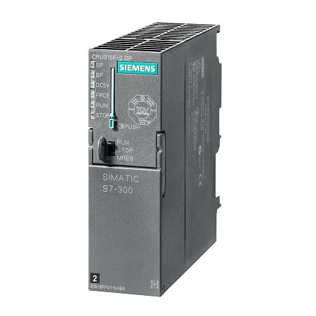 SIEMENS_SIMATIC S7-300_CPU 315F-2DP