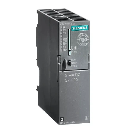 SIEMENS_SIMATIC S7-300_CPU 317F-2DP