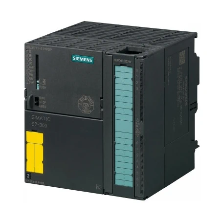 SIEMENS_SIMATIC S7-300_CPU 317TF-3 PN DP