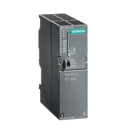 SIEMENS_SIMATIC S7-300_CPU317-2 DP