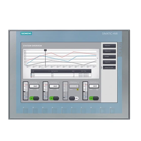 SIMATIC_HMI_KTP1200 Basic