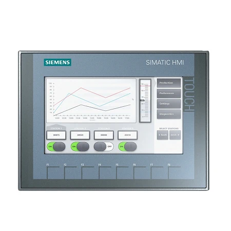 SIMATIC_HMI_KTP700 Basic DP