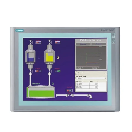 SIMATIC_HMI_SIMATIC HMI TP1500 Basic