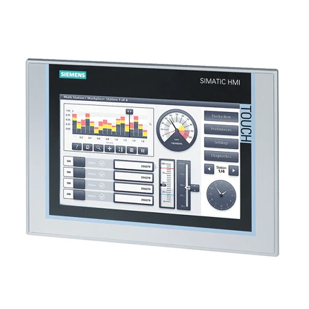 Siemens_Comfort Panels_SIMATIC HMI TP900 Comfort