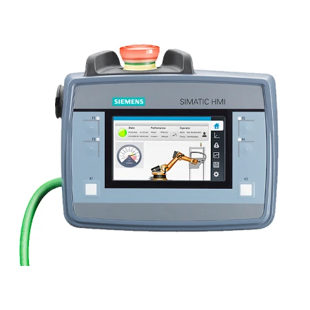 Siemens_Mobile Panels_SIMATIC HMI KTP400F Mobile