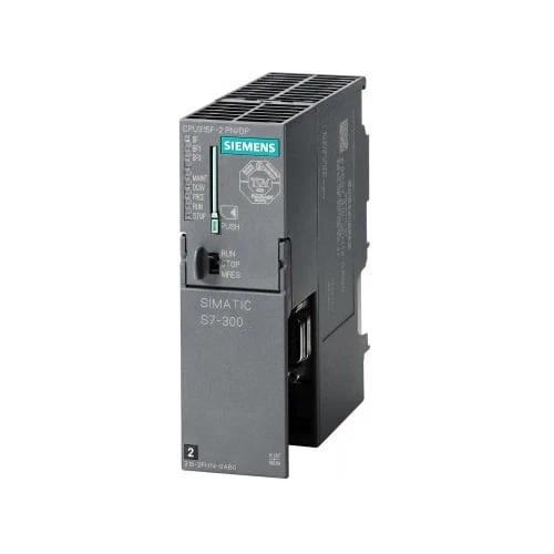 SIEMENS_SIMATIC S7-300_CPU 315F-2 PN DP_6ES7315-2FJ14-0AB0