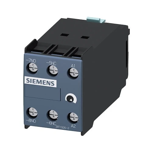 SIEMENS_SIRIUS_3RT19_Solid-State_Time-Delayed_Front-Side_Auxiliary_Switch