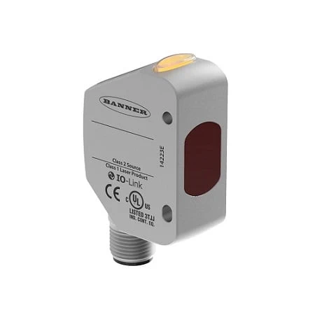 BANNER_Q4X SERIES RUGGED LASER DISTANCE SENSOR_Q4XFKLAF310-Q8-1