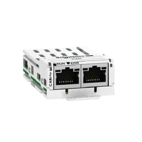 SCHNEIDER_CANopen Daisy Chain 2xRJ45 Communication Module