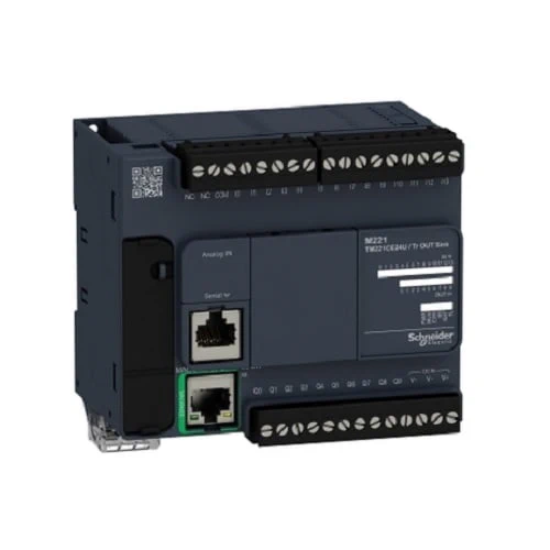 SCHNEIDER_Logic Controller, Modicon M221, 24io Tr