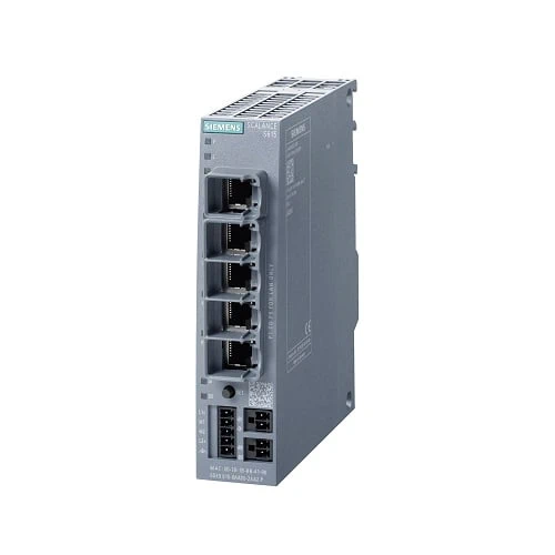 SIEMENS_SCALANCE S615 LAN Router-SCALANCE S Industrial Security Appliances