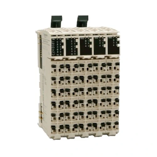 SCHNEIDER_Compact IO Expansion Block,Modicon TM5,36 24 DI,12 DO Relay