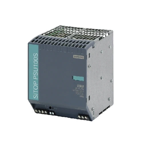 SIEMENS_SITOP SMART-POWER SUPPLY-PSU100S