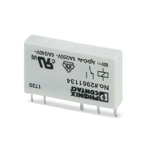 Pheonix-Contact_Single Relay-_REL-MR- 60DC-21AU