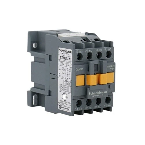 SCHNEIDER_EasyPact D3N Control Relay-3NO+1 NC=690 V,Control Circuit Voltage 110V 50Hz