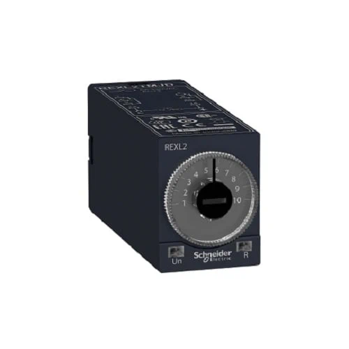 SCHNEIDER_Energize Delay Relay-0.1 s.