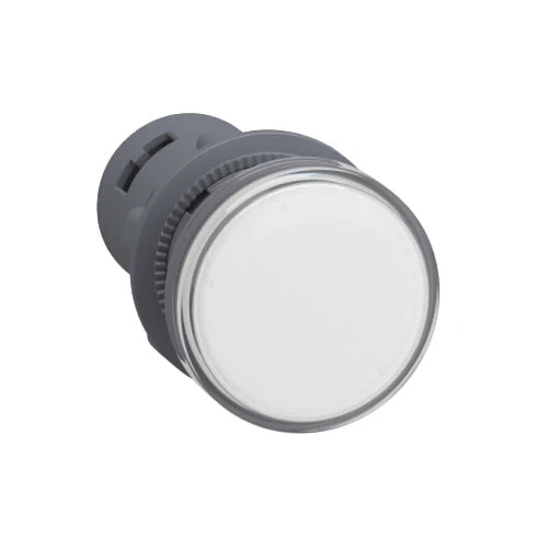 SCHNEIDER_Indicator Light-White-24 V AC-DC