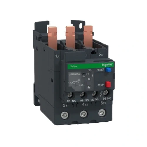 SCHNEIDER_TeSys Deca Series Thermal Relay,Rated Current 17..