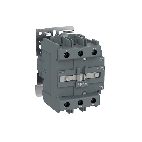 SCHNEIDER_D3N 3P Contactor(1NO+1NC)-AC-3-=440V 80A-24V Coil 50Hz