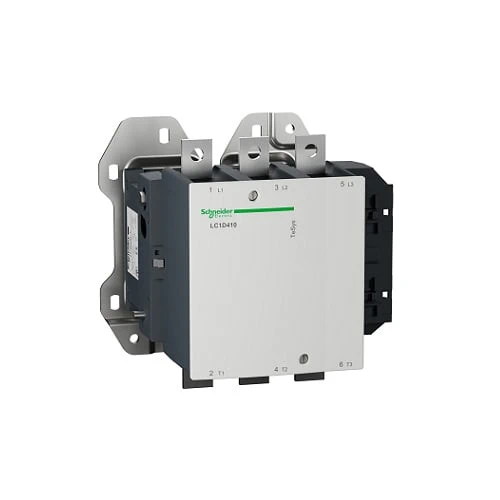 SCHNEIDER_TeSys D Three Pole Contactor-410 A-110 V-50-60Hz