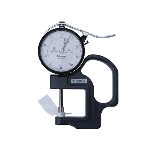 Mitutoyo_Dial Indicator Thickness Gauges_7305A