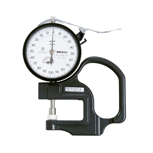 Mitutoyo_Dial Indicator Thickness Gauges_7327A