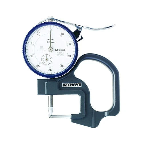 Mitutoyo_Dial Indicator Thickness Gauges_7360A