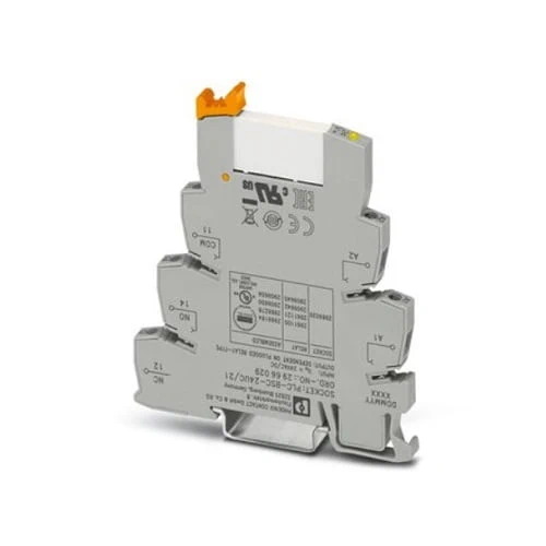 Phoenix Contact Solid-state Relay Module_PLC-RSC- 24UC 21_2966184