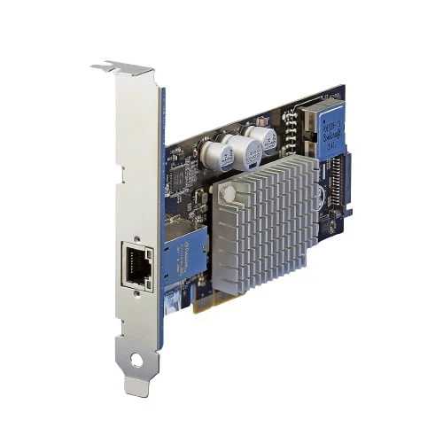 IDS_10G POE+ PCie Card, 1 Port, RJ45