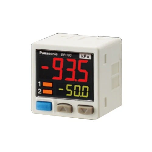 PANASONIC_Panasonic Dual Display Digital Pressure Sensor [For Gas]-DP-101-M