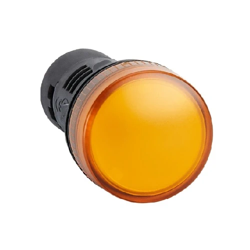 Schneider_Harmony XB2_AC220V orange LED indicator_XB2BVM5LC