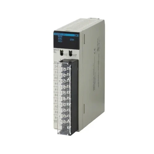 Omron_Analog_Input_Unit_CS1W-AD081-V1