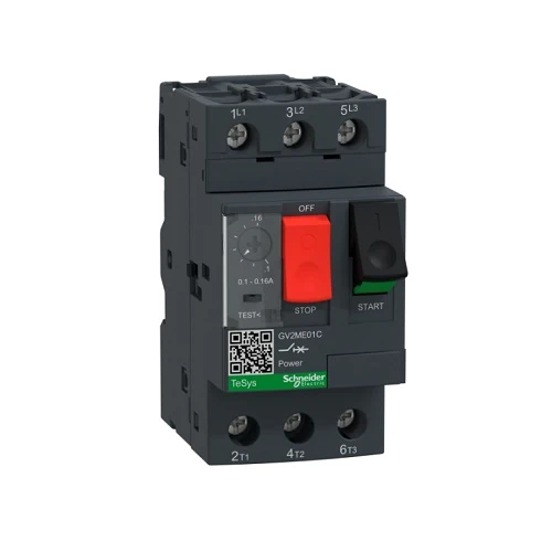 Schneider_Circuit Breakers_GV2ME01C