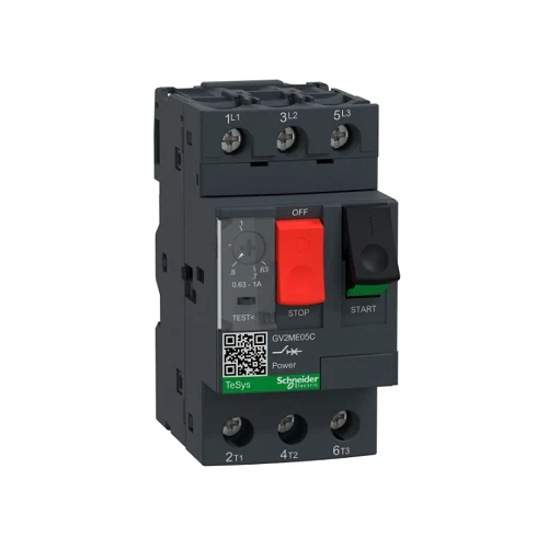 Schneider_Circuit Breakers_GV2ME05C