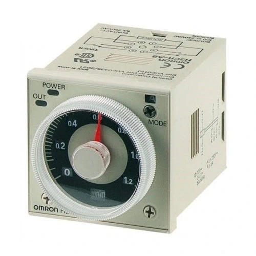 Omron_Analog Timers_H3CR-F8 AC100-240DC100-125