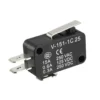 V - Miniature Basic Switch - Omron Basic Switch - Image 2