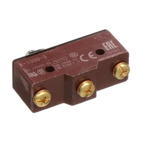 Omron_Miniature Basic Switch_X-10GD-B