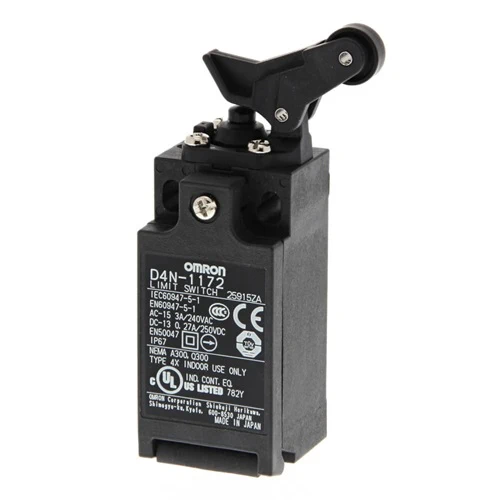 Omron_Safety Limit Switch_D4N-1172