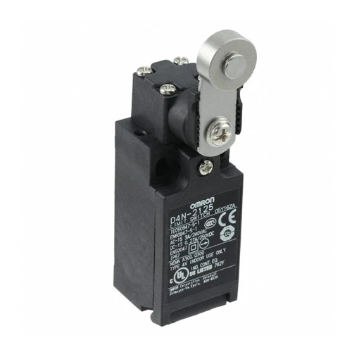 Omron_Safety Limit Switch_D4N-2125