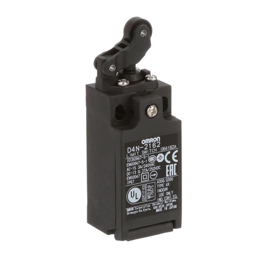 Omron_Safety Limit Switch_D4N-2162