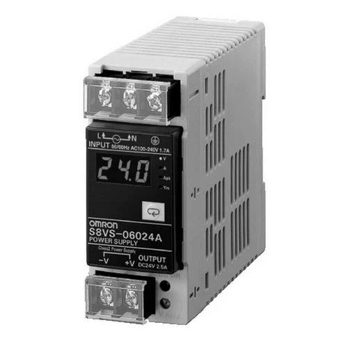 Omron_Switch Mode Power Supply_S8VS-06024A